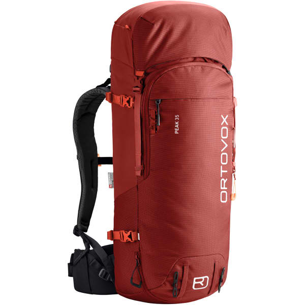 Sac à dos alpinisme ORTOVOX PEAK 35 CENGIA ROSSA
