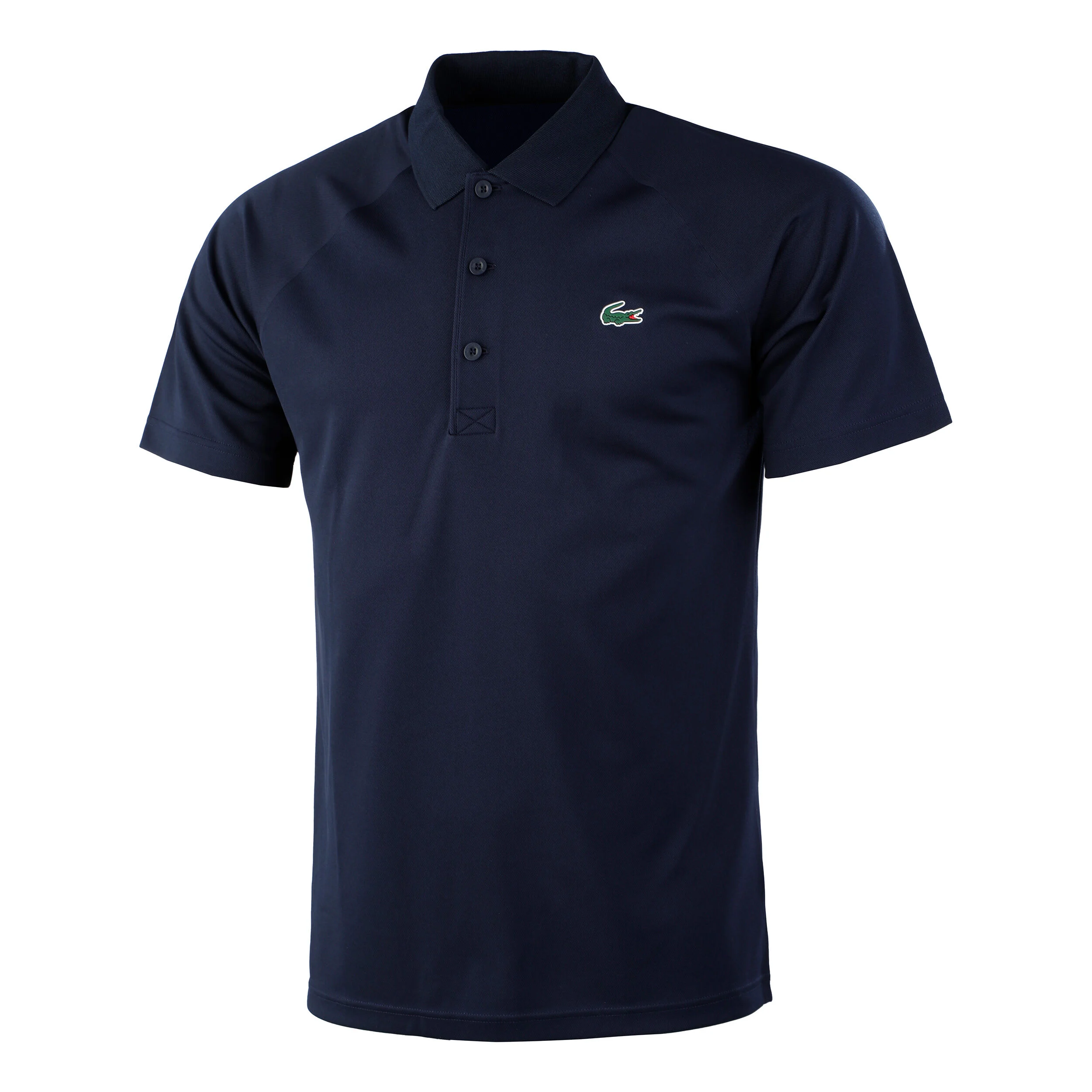 Lacoste Tennis Polo Hommes - Bleu