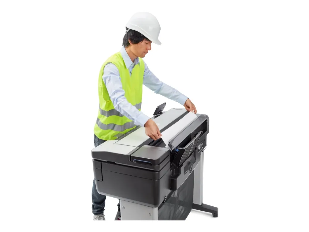 HP DesignJet T830 - 24