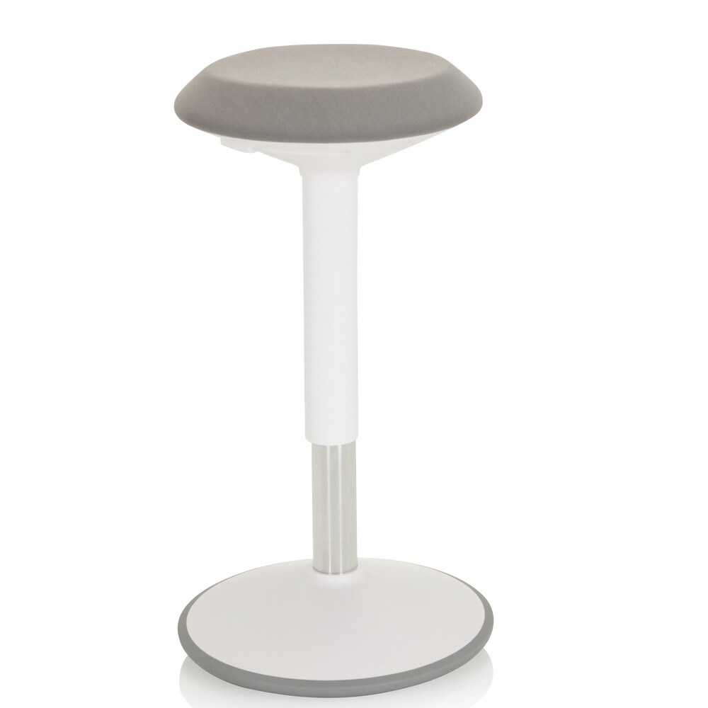 Stehhilfe BALANCE SIT III W Stoff ohne Armlehnen hjh OFFICE