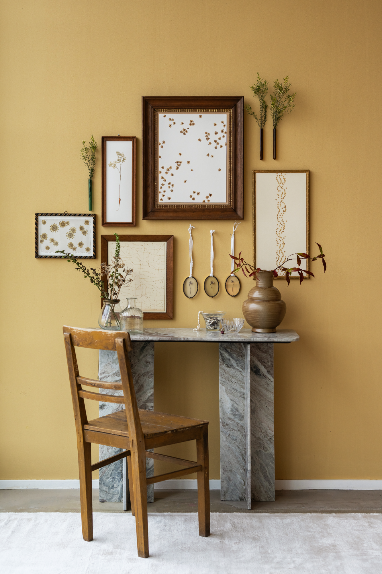 Console Liva naturel