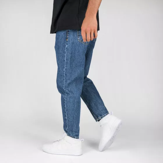 Baskets BLANC COTTON BELT