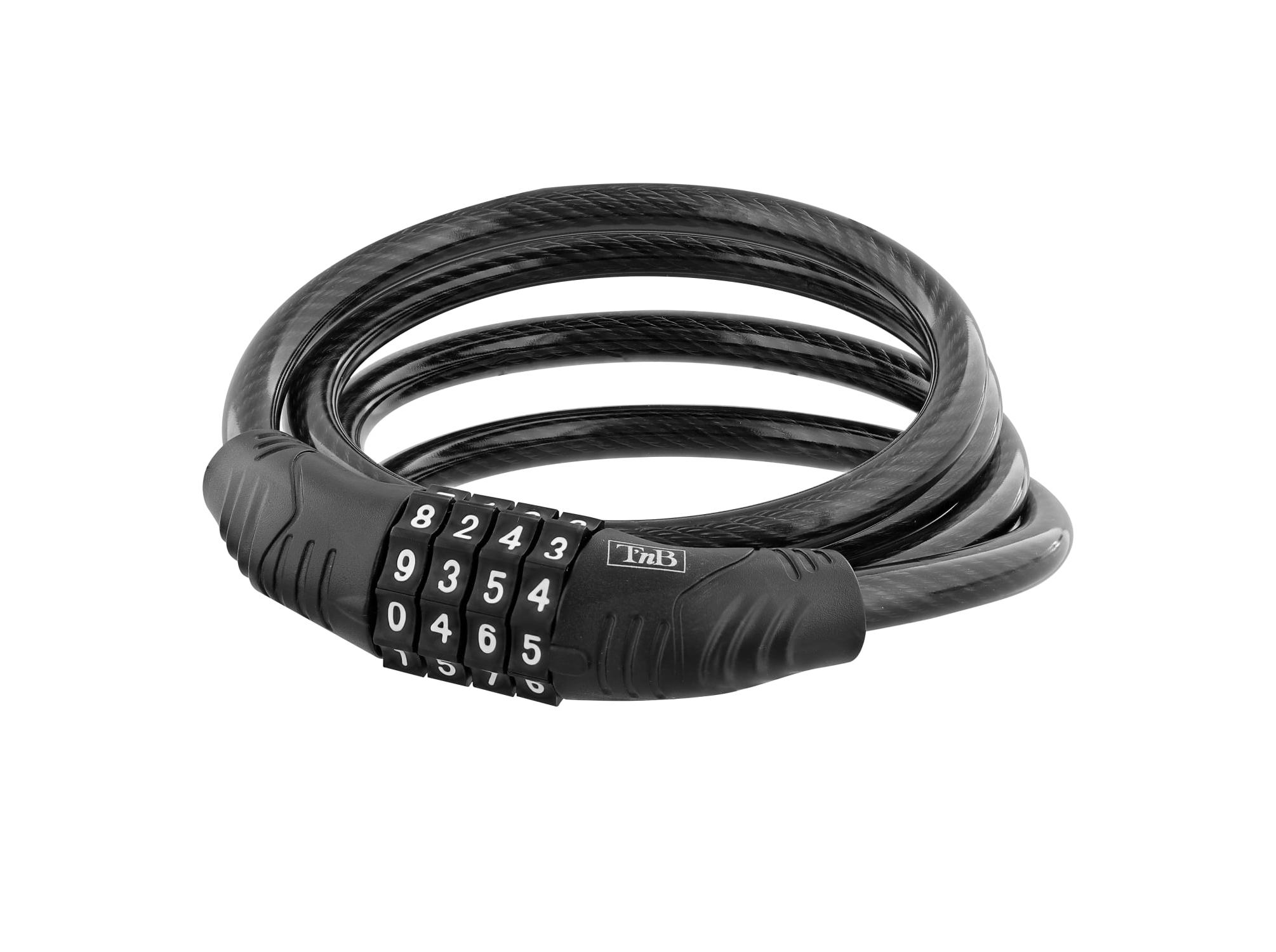 CADEADO TNB UMCODELOCK URBAN MOOV SPIRAL