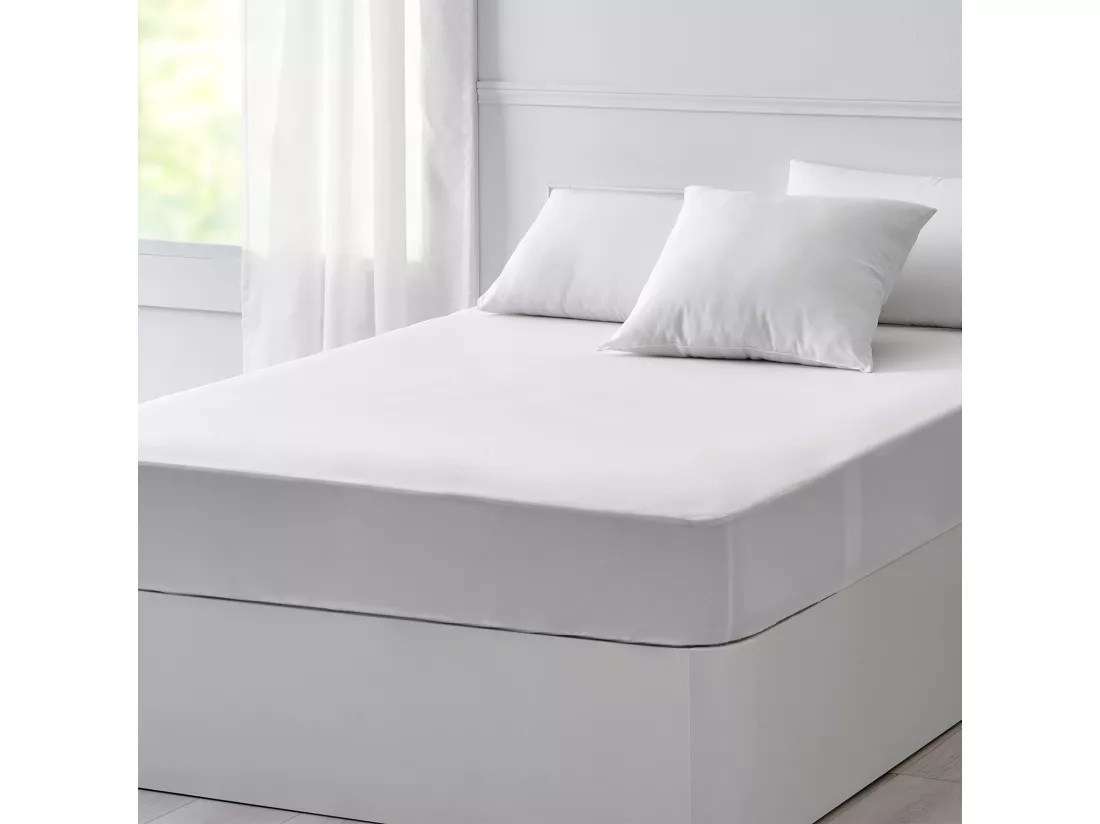 Drap-housse et protège-lit Thermic + TENCEL™