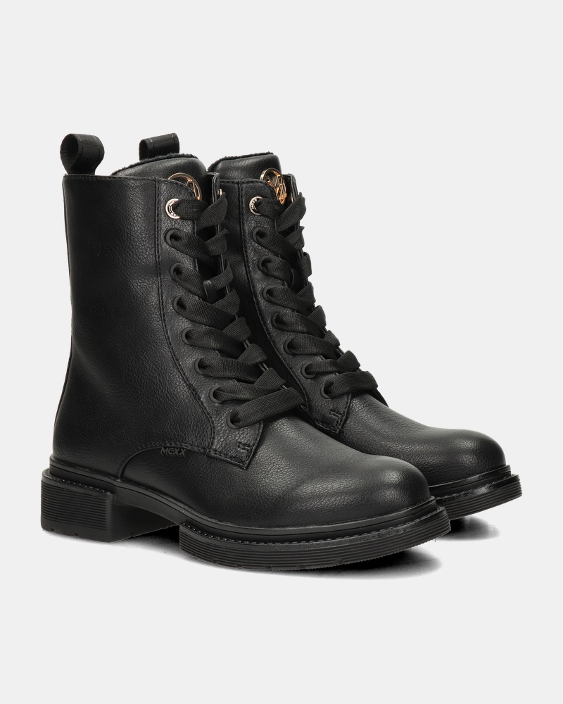 Mexx Holea Veterboots  - zwart