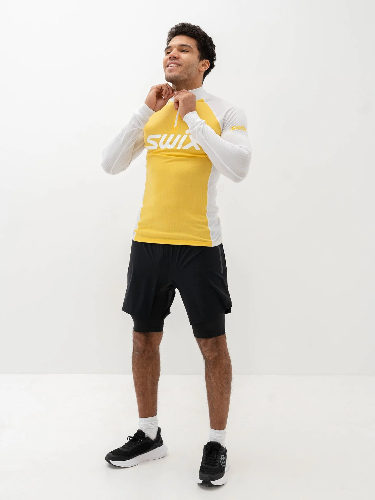 RaceX Classic Half Zip