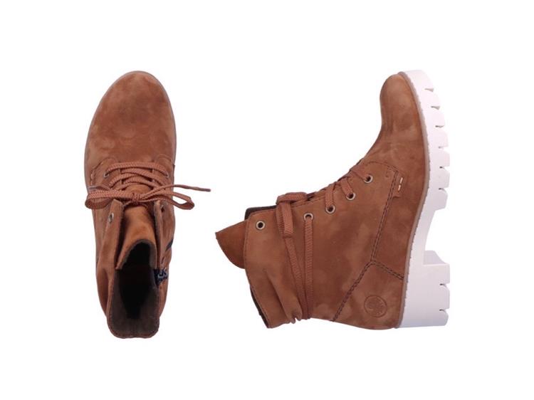 Rieker x5717 cognac