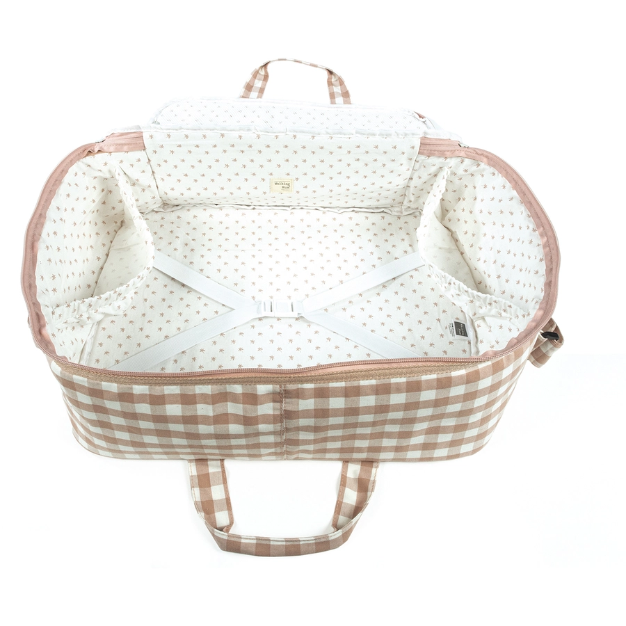 Walking Mum Koffer Remy rosa