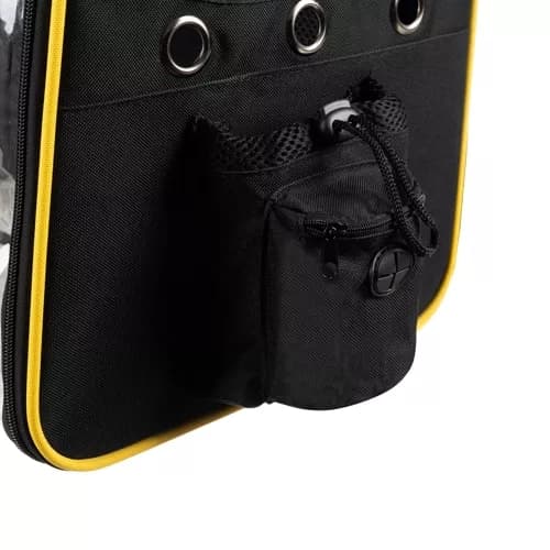 Purlov 23185 katt/hund ryggsekk