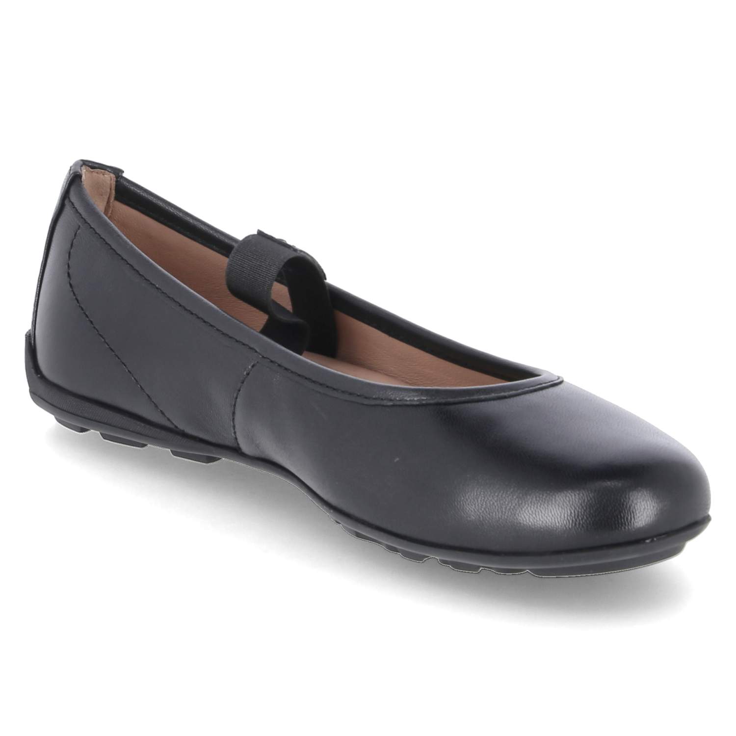 Salamander Ballerinas - black