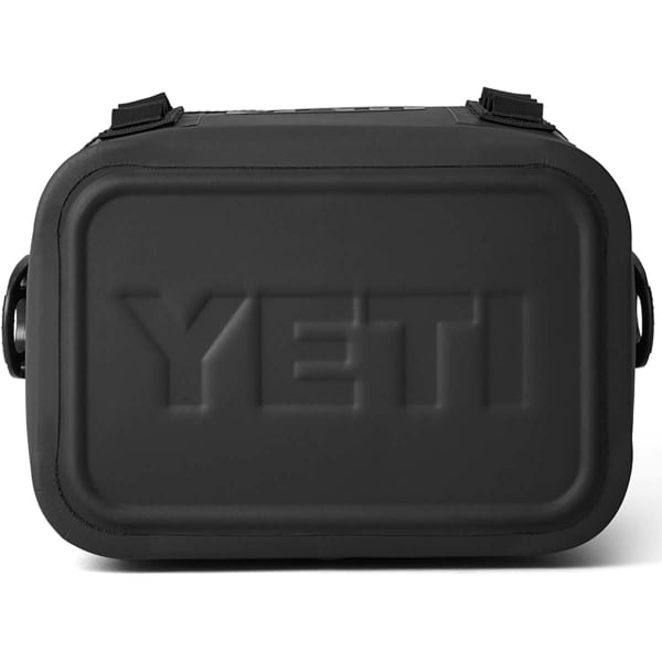Glacière YETI HOPPER FLIP 8 SOFT COOLER BLACK