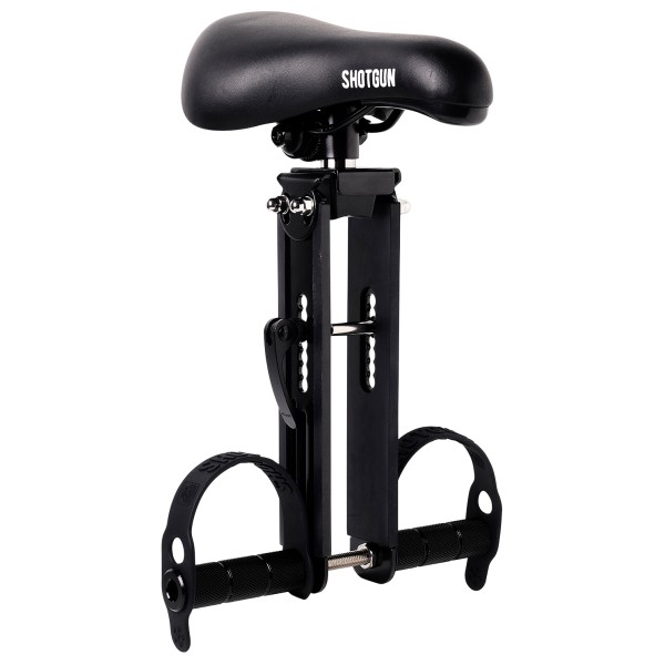 Kids Ride Shotgun - MTB Front Kindersitz - Siège enfant vélo