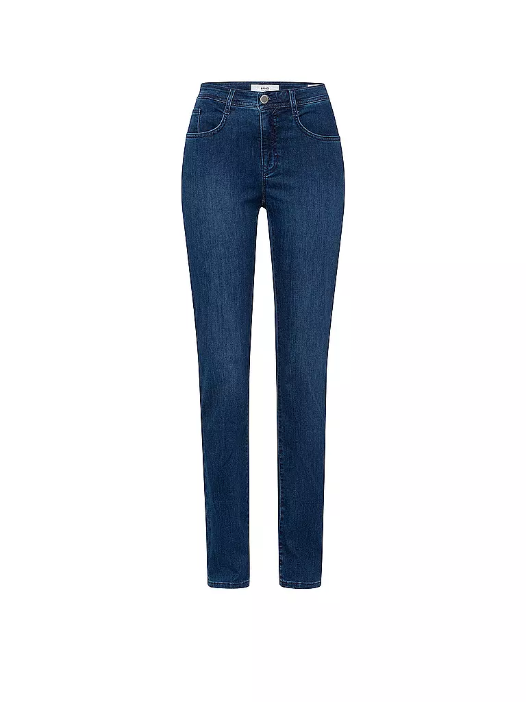 BRAX Jeans Straight Fit MARY  blau