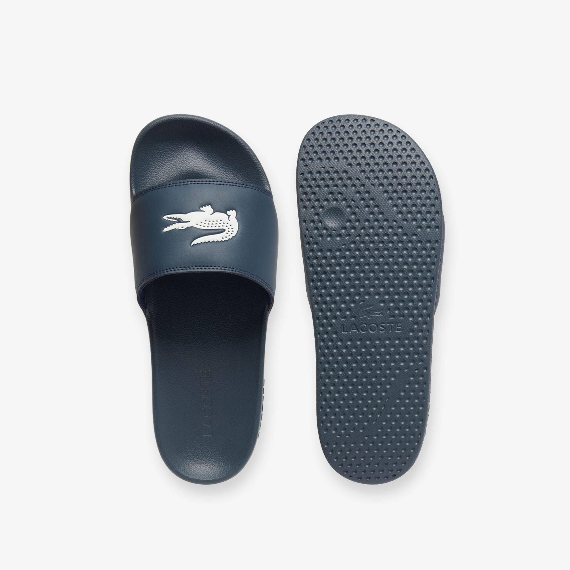 Lacoste Serve Sliders