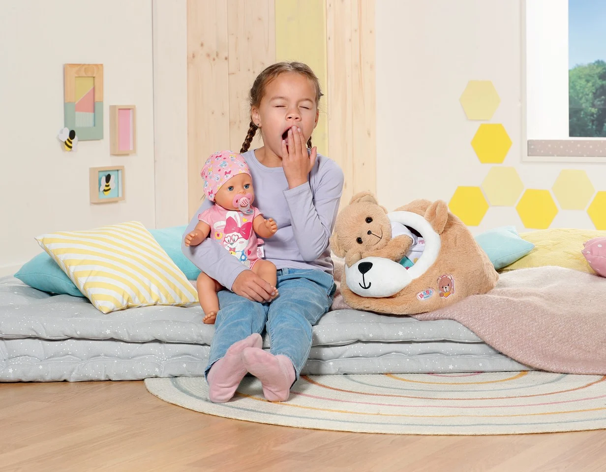 BABY born - Bamse Seng