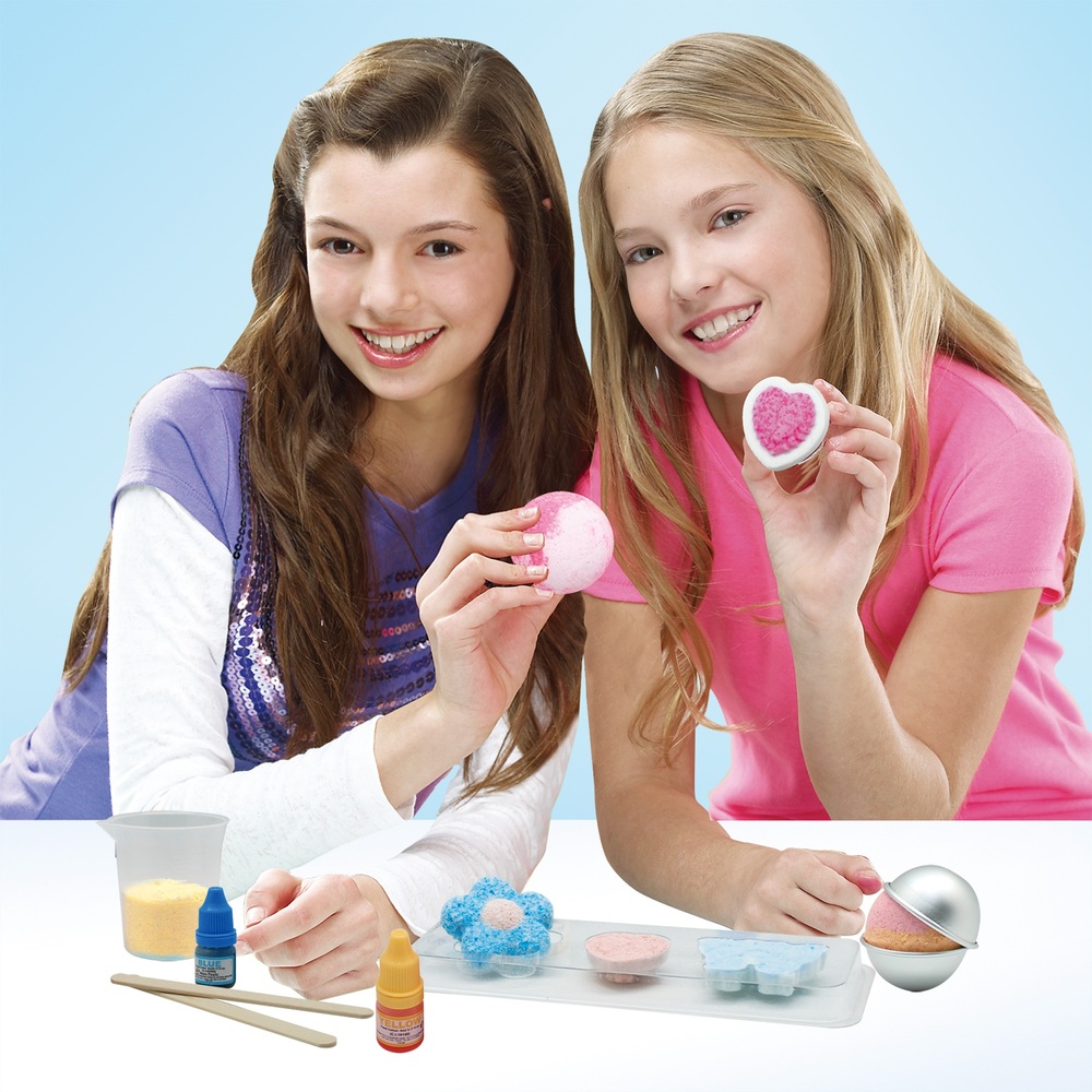 Wild Craft Bath Bomb Studio