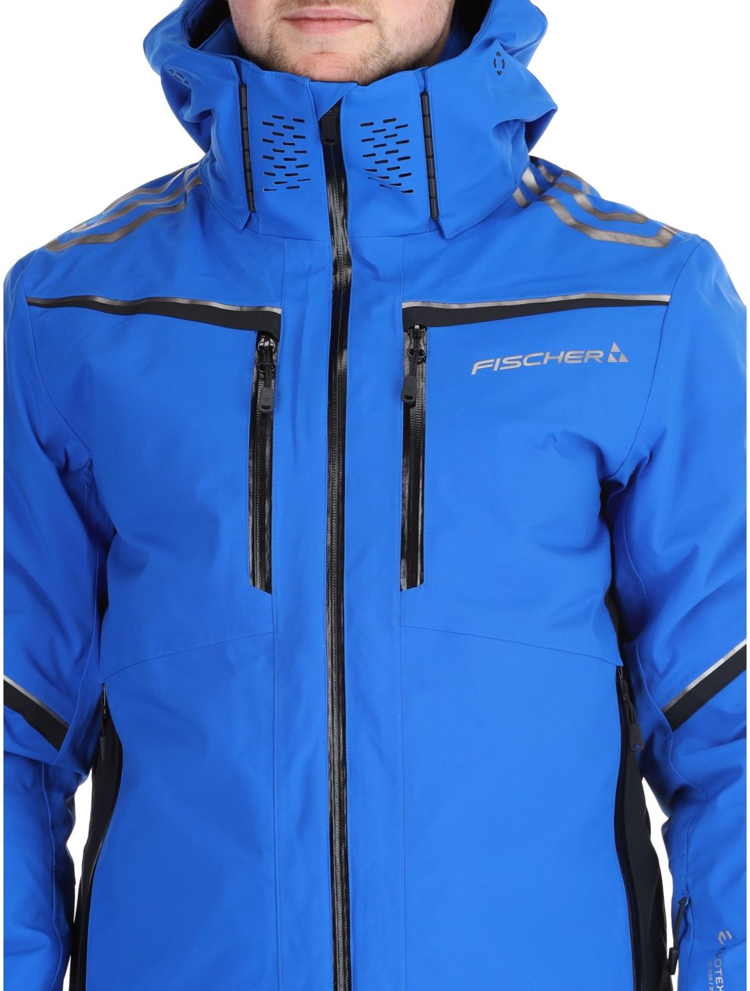 RC4 ski-jas heren