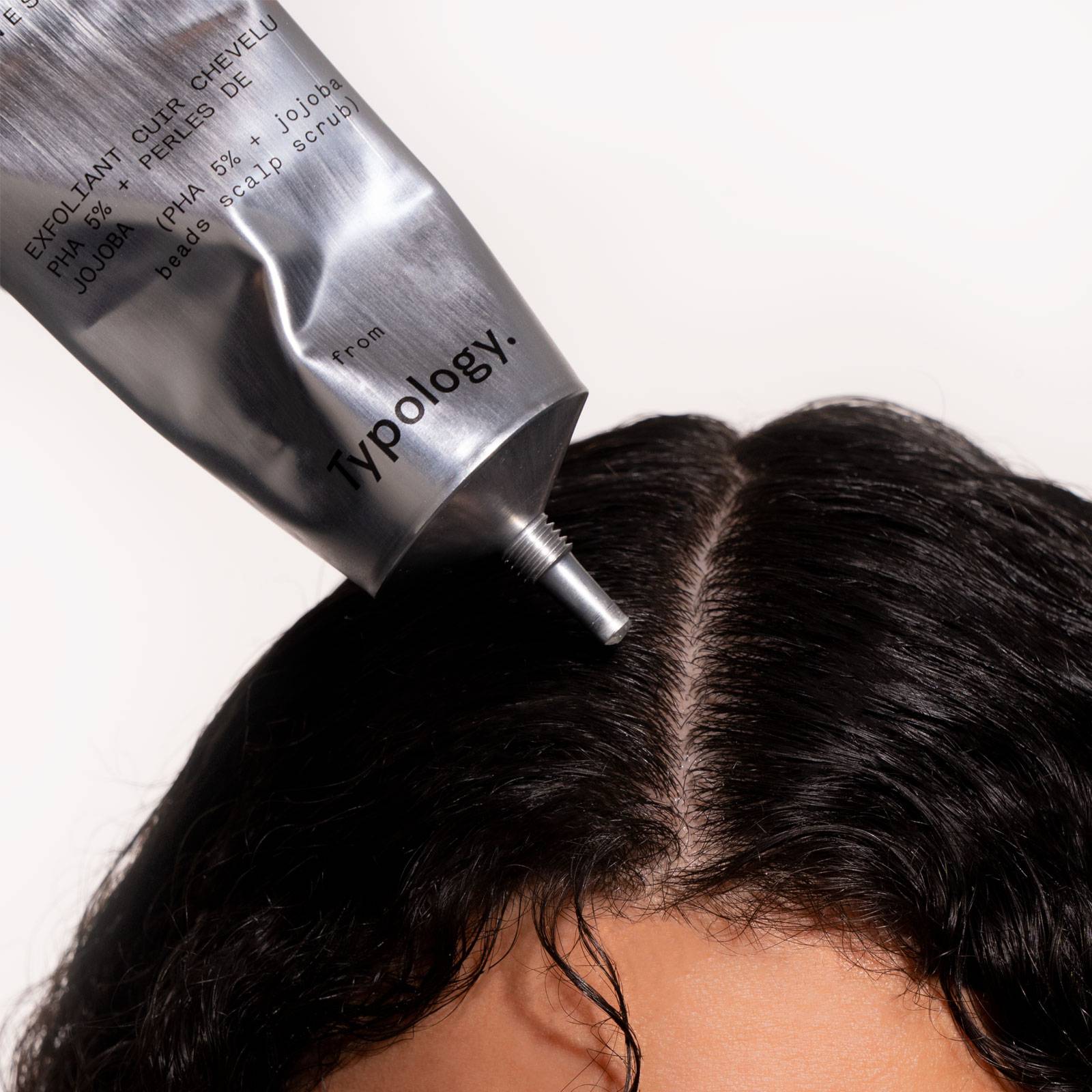 R52 - Gommage cuir chevelu<br>PHA 5% + perles de jojoba
