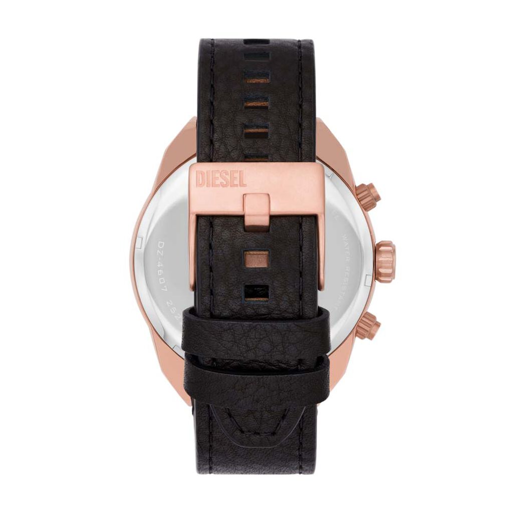 Montre Diesel Spiked Noir