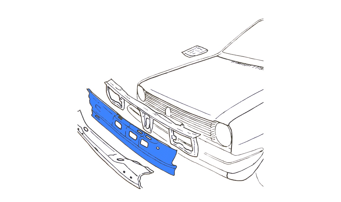 Frontpanel