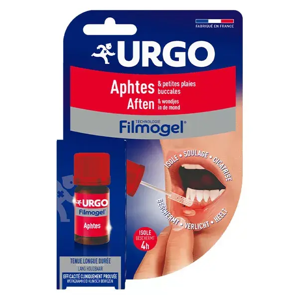 Urgo Filmogel para Aftas 6ml