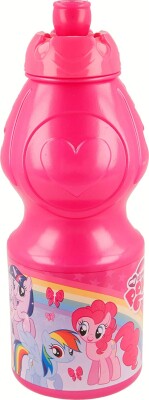 My Little Pony Sports Drikkedunk - Pink - 400 ML