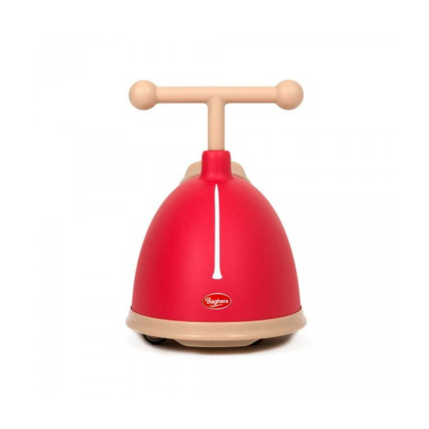 Porteur Twister - Rouge