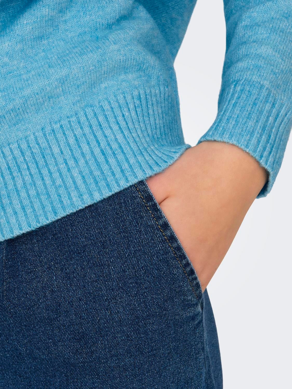 ONLLESLY Strickpullover Aquarius