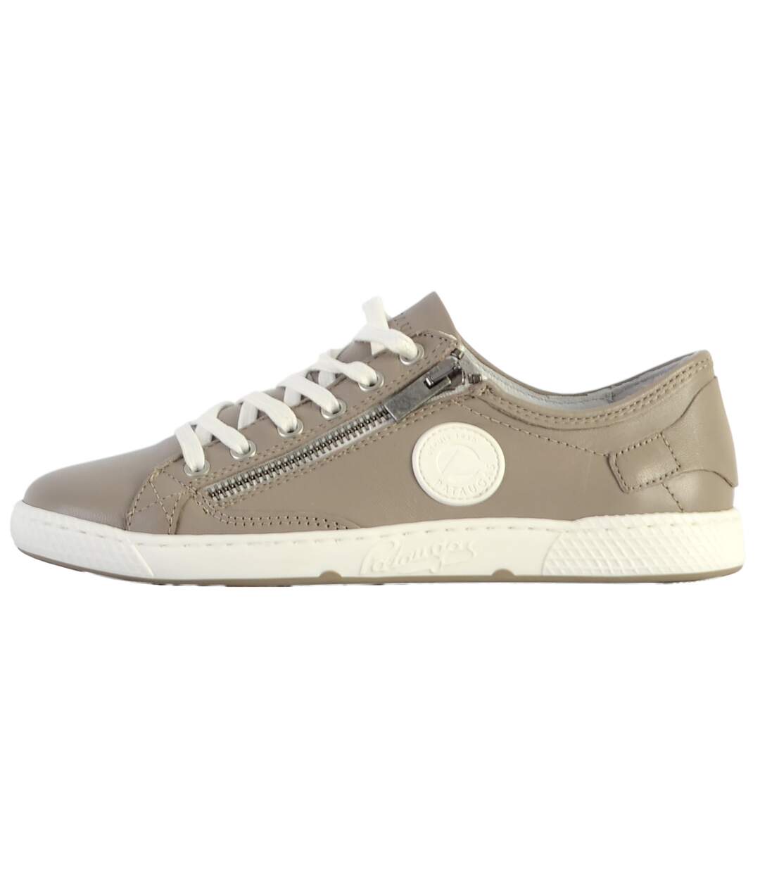 Basket Basse Cuir Pataugas Jester
