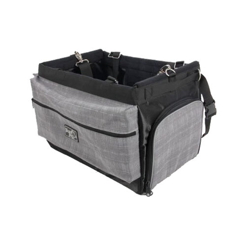 AFP New Travel Dog - Bicycle Delux Bag with Connector