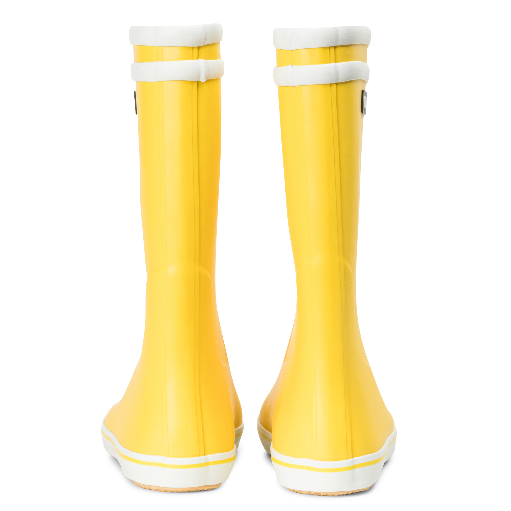 MALOUINE 2 - Bottes de pluie | Jaune