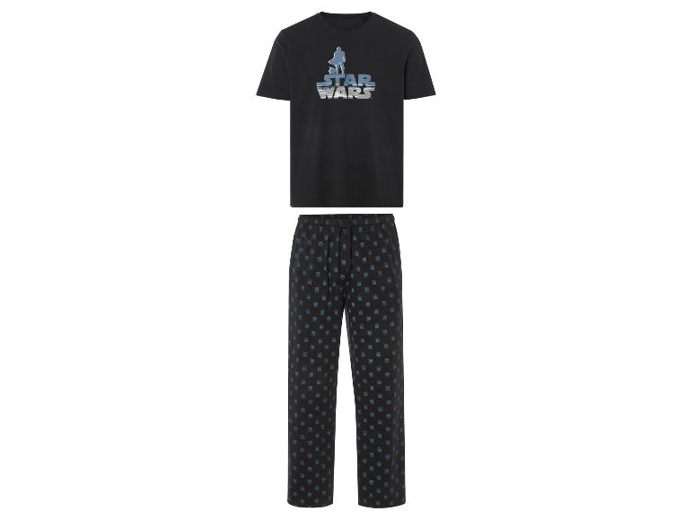 Heren pyjama