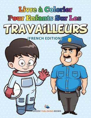 Livre à Colorier Pour Enfants Sur Halloween (French Edition) (Paperback)