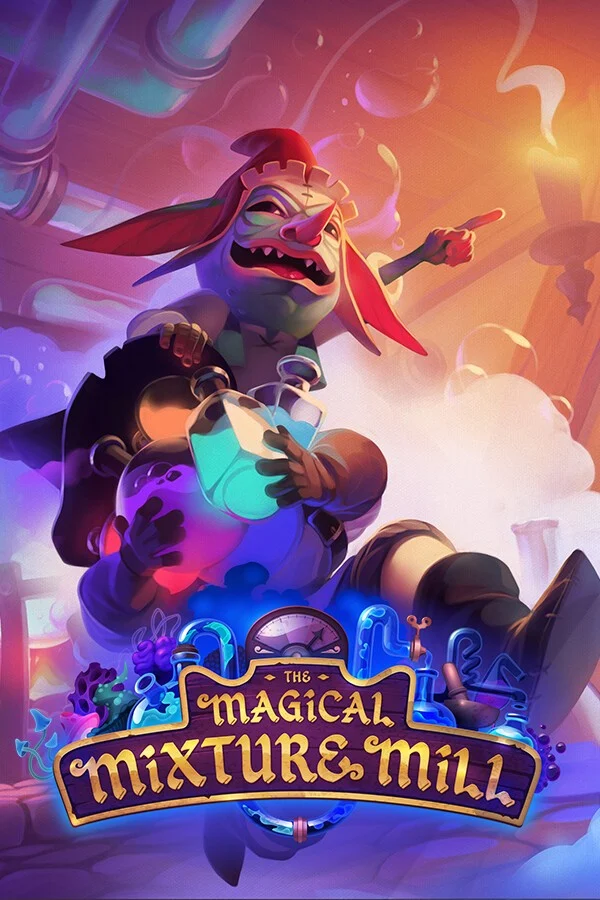 The Magical Mixture Mill- PC