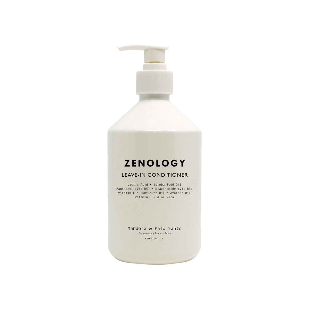 Leave-in Conditioner Mandora & Palo Sant 500ml