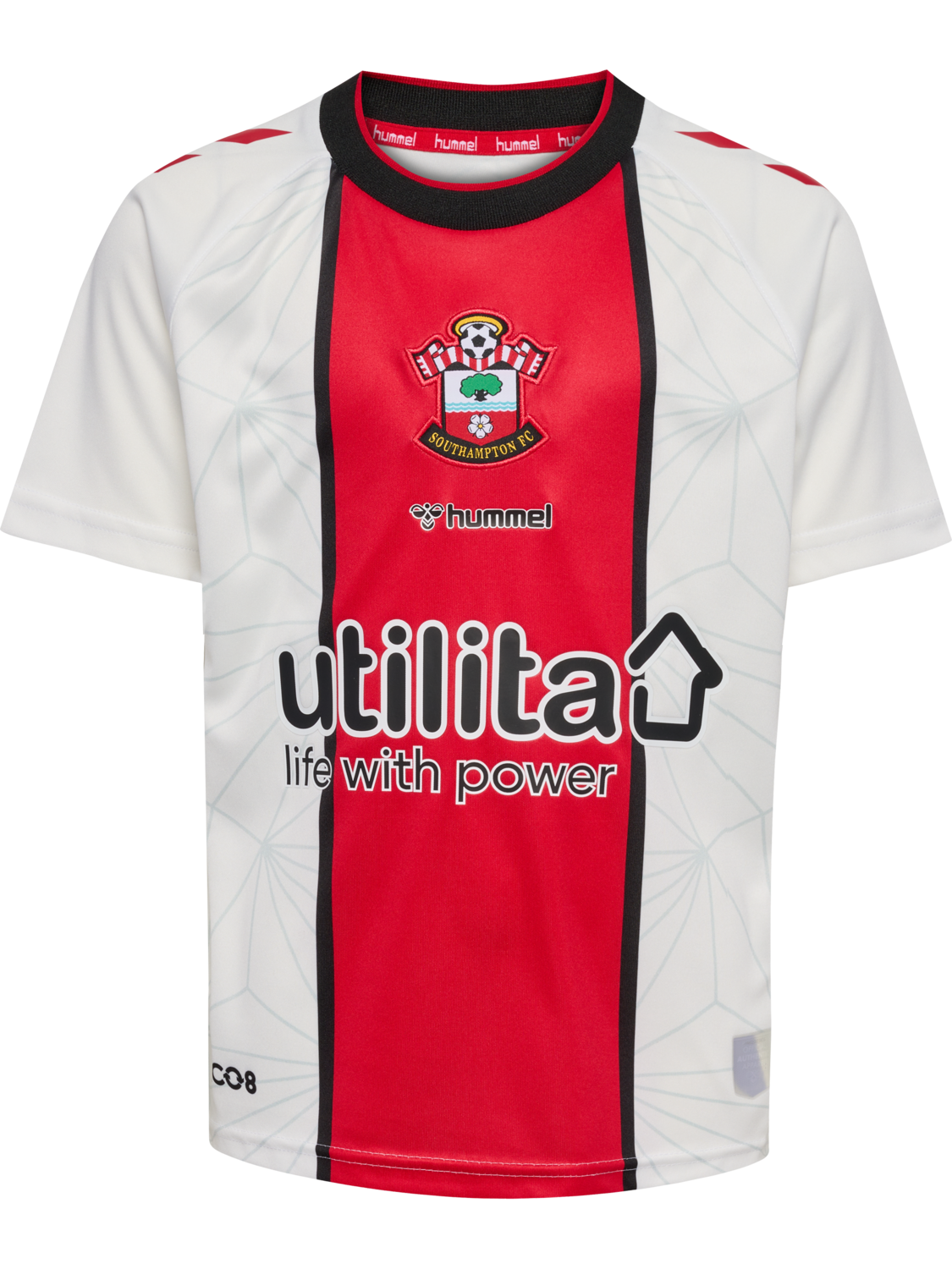 SOU 22/23 HOME JERSEY S/S KIDS