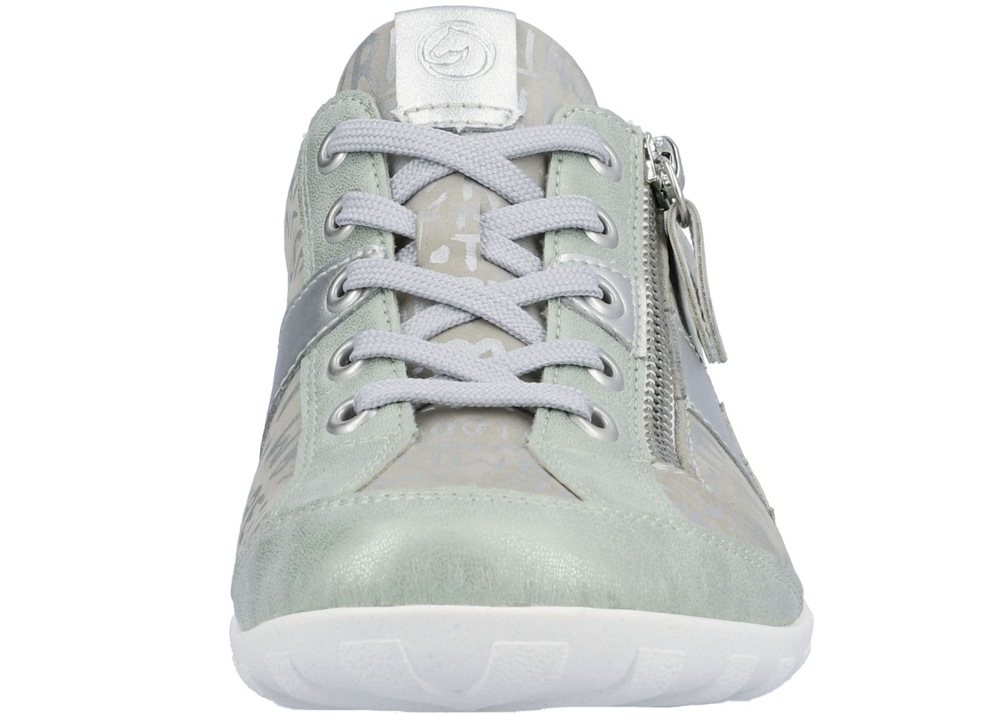 Remonte Sneaker mit bedruckten Besätzen