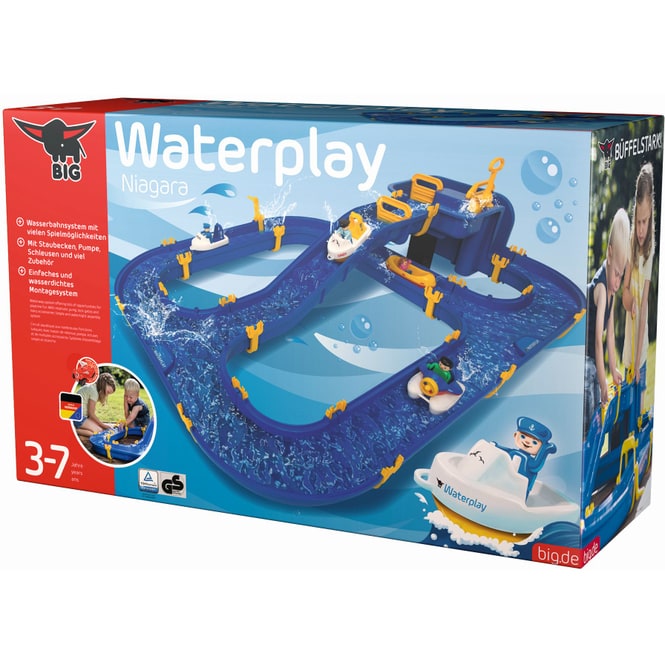 BIG Waterplay - Niagara