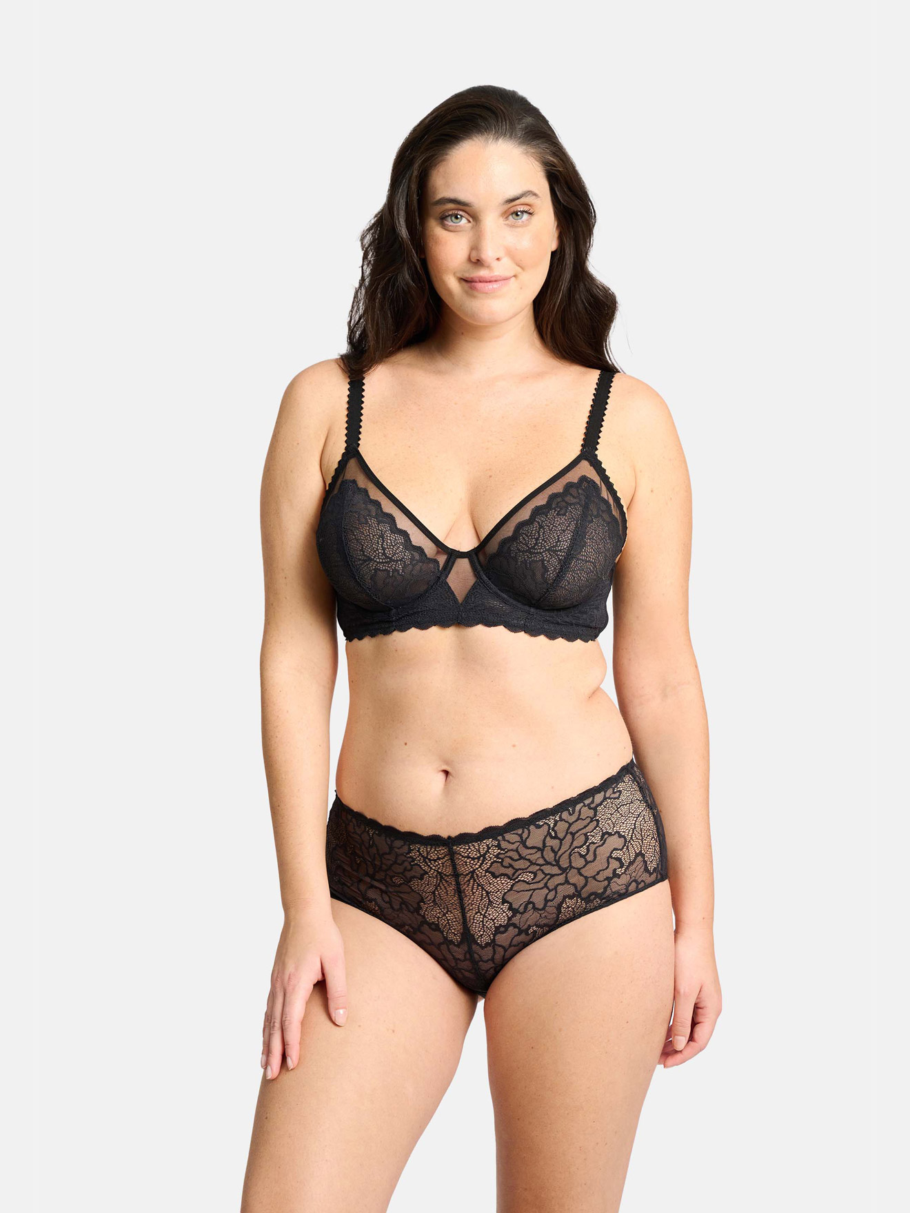 Soutien-gorge bustier Océane