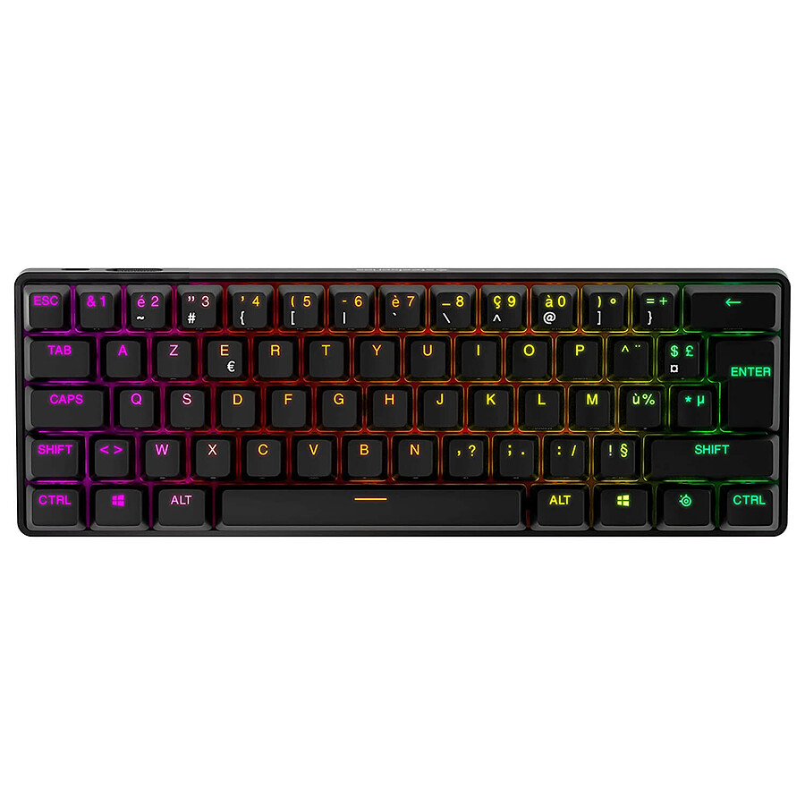SteelSeries Apex Pro Mini Wireless - SteelSeries OmniPoint 2.0