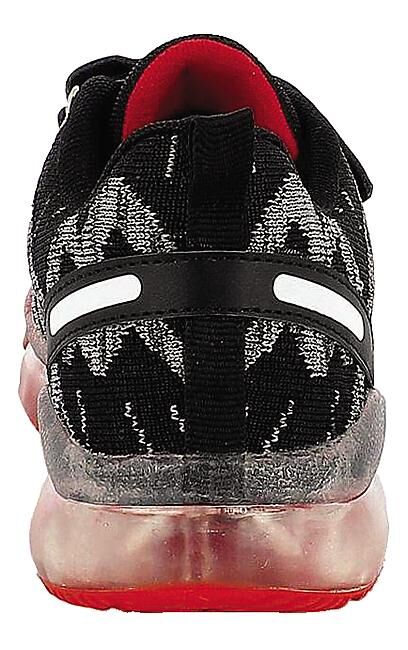 KIMBERFEEL - CHAUSSURES DE MULTIACTIVITES LUCAS LOW NOIR
