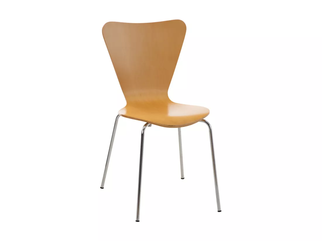 Chaise de conférence - Bois - Nature - Calisto