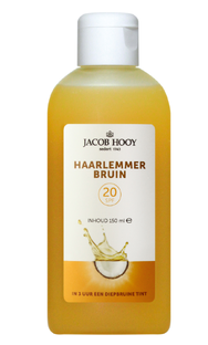 Jacob Hooy Haarlemmerbruin SPF20 150ML