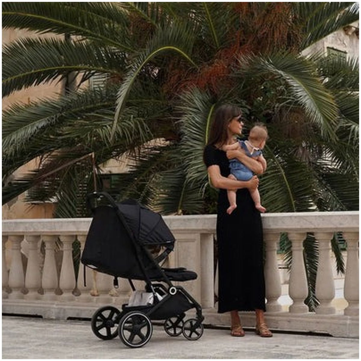 DERYANDERYAN   Luxe XP Buggy XL schwarz