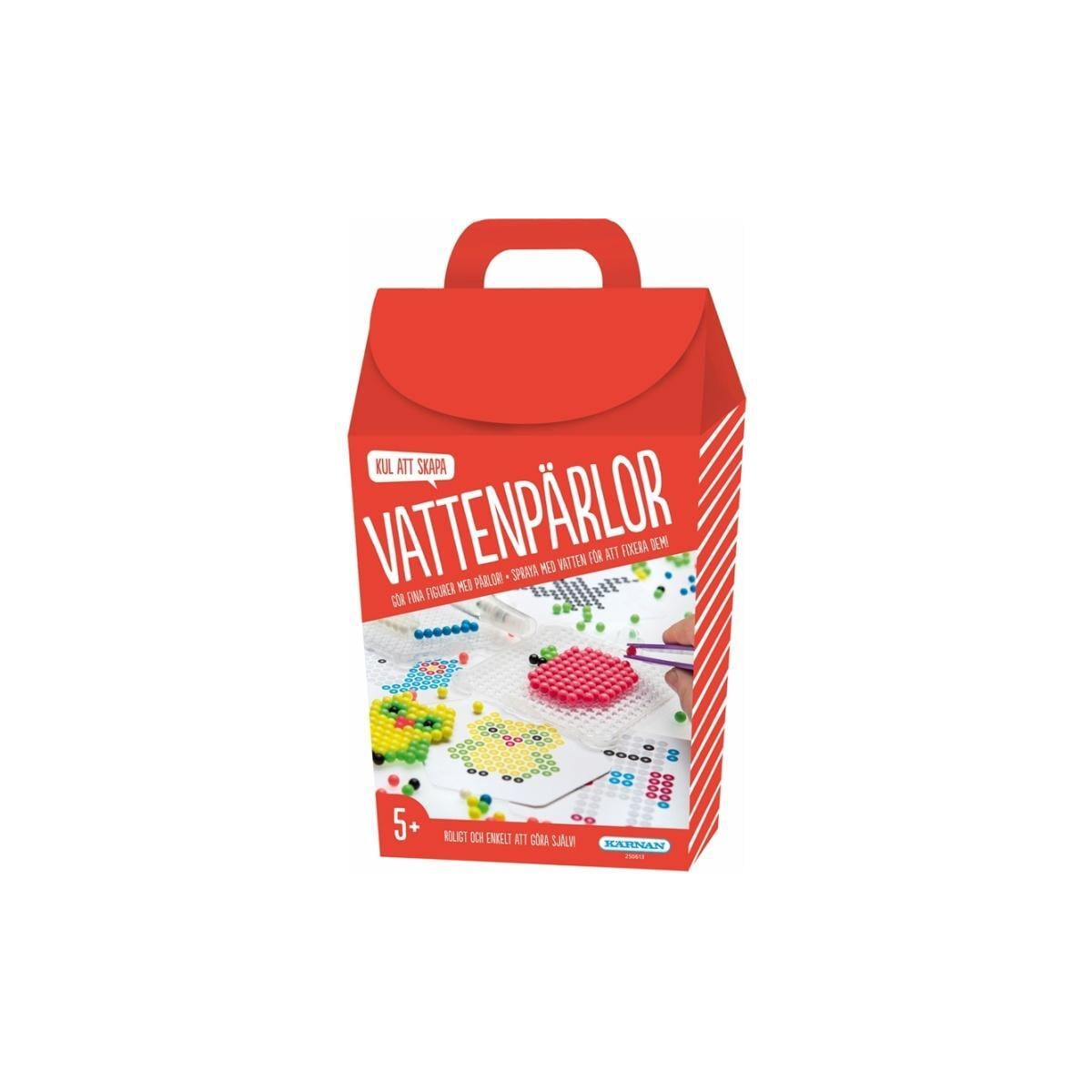 Kärnan Kul att skapa vattenpärlor