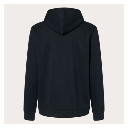 Sweat à Capuche Oakley Relax Full Zip Hoodie 2.0 Noir