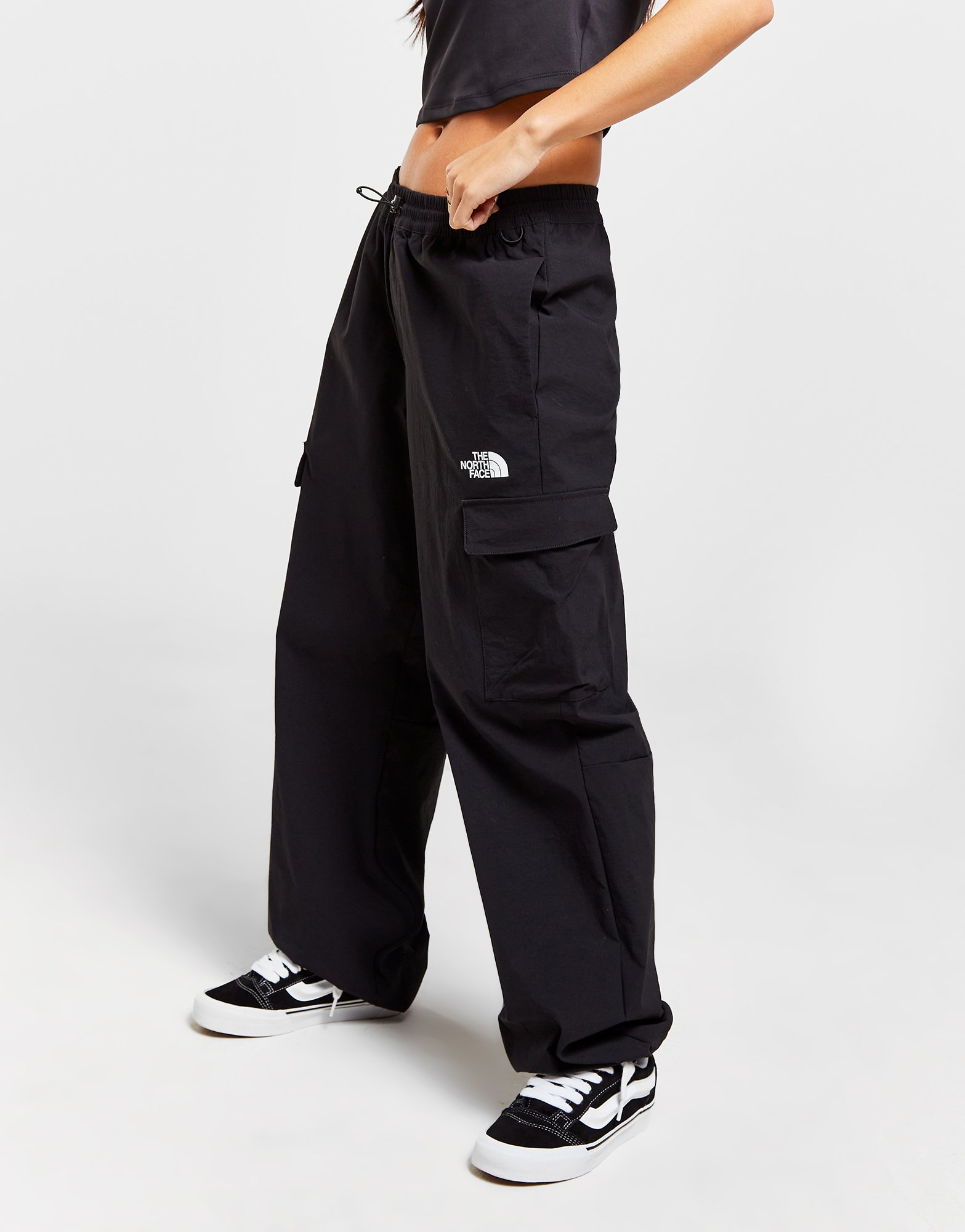 The North Face Pantalon Cargo Baggy Femme