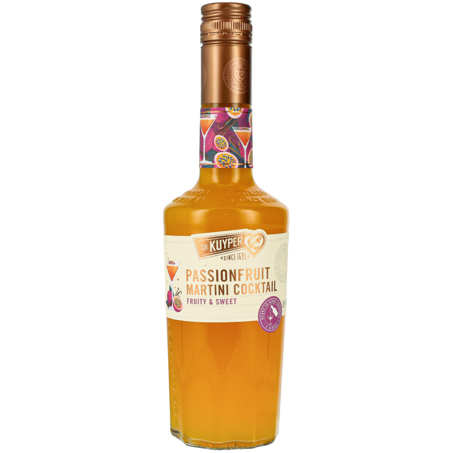 De Kuyper Passionfruit Martini -50cl