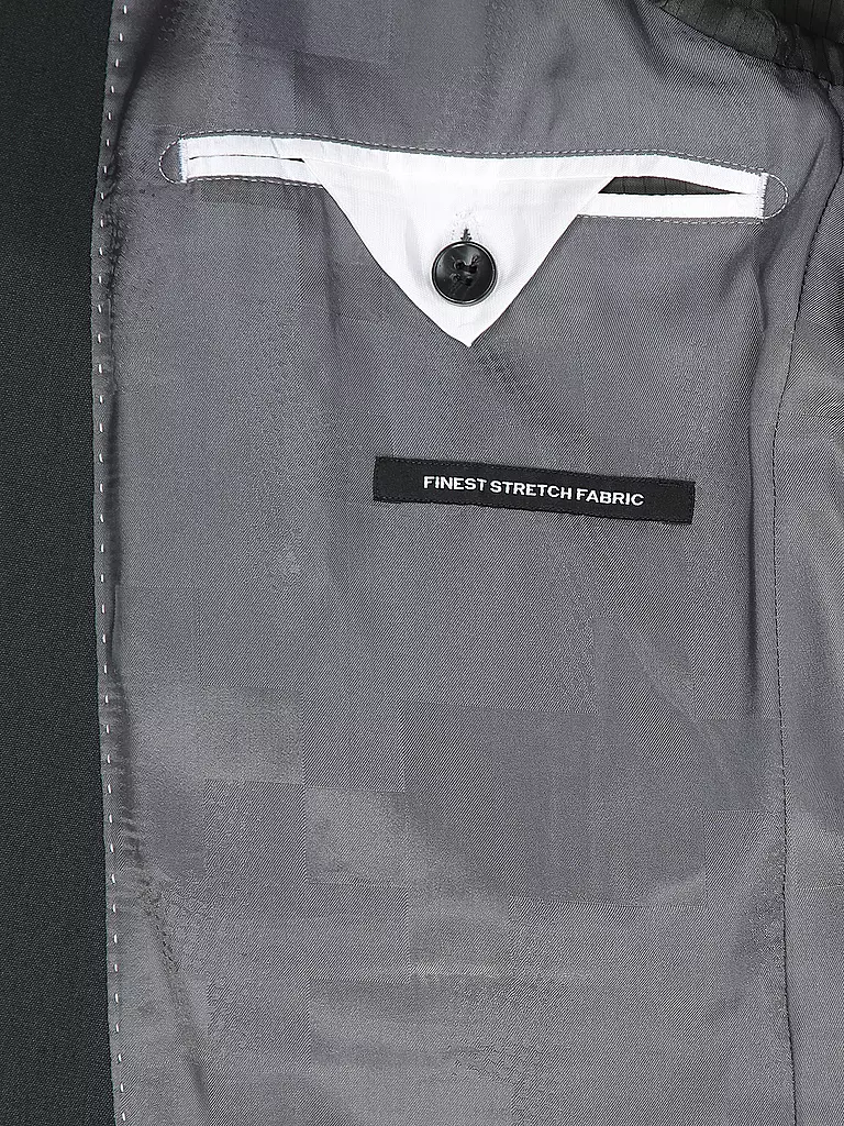 STRELLSON Sakko Slim Fit AIDEN 2 grün