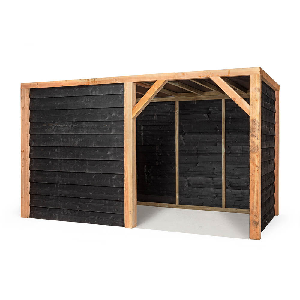 Voldux Maart - Schuilstal - Zwart